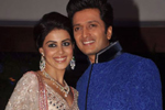 Genelia and Ritesh Sangeeth Ceremony